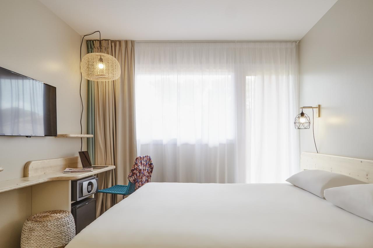 Ibis Thalassa Hyeres Plage Eksteriør billede