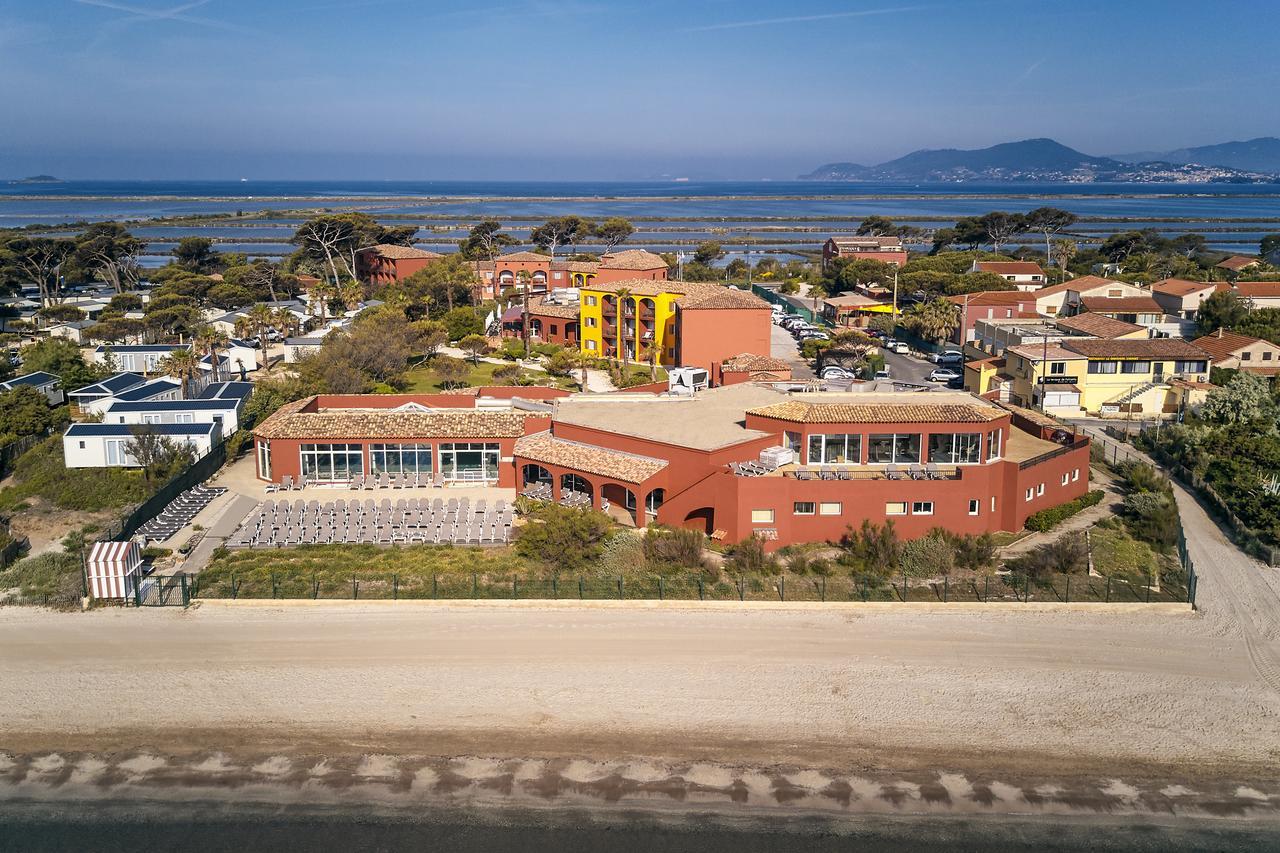 Ibis Thalassa Hyeres Plage Eksteriør billede