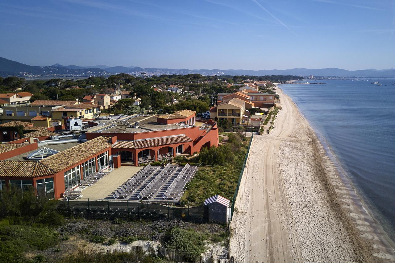 Ibis Thalassa Hyeres Plage Eksteriør billede