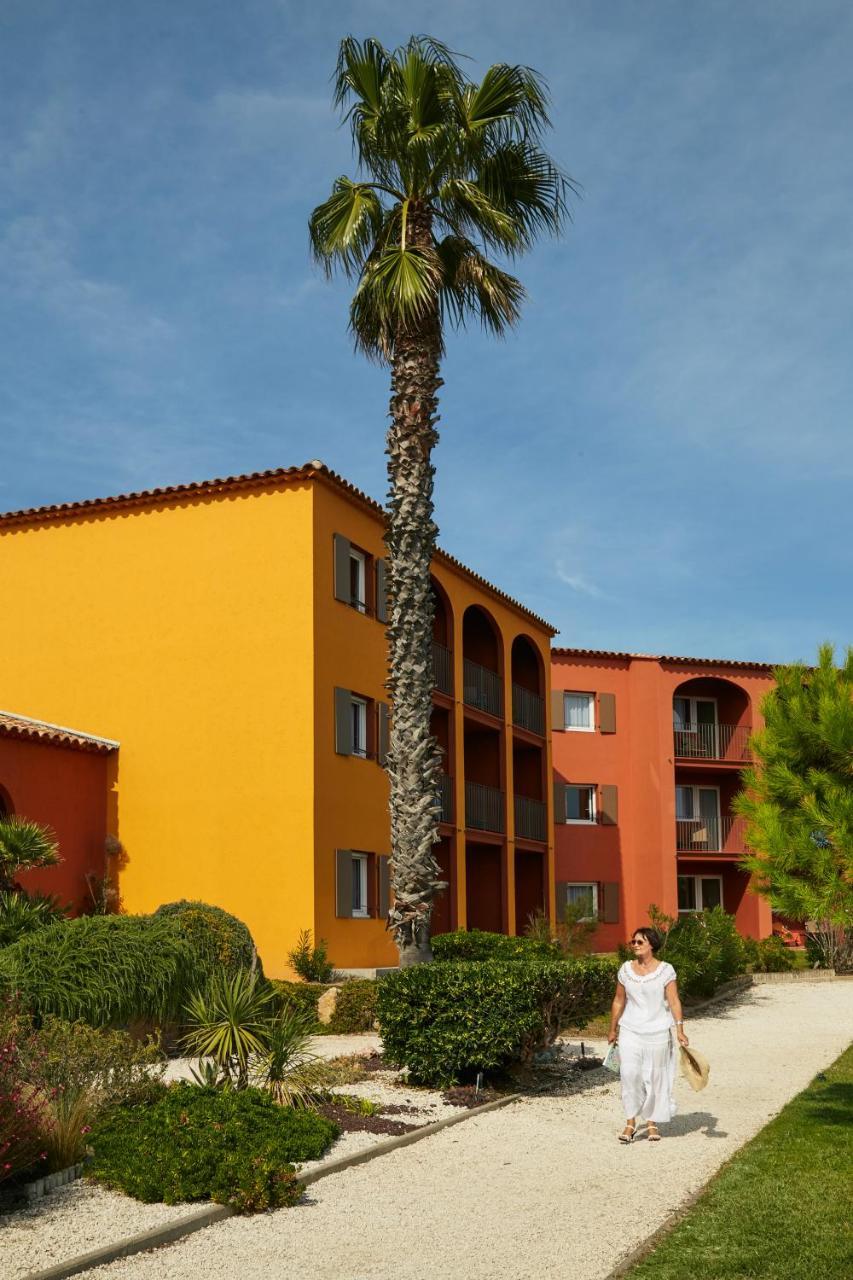 Ibis Thalassa Hyeres Plage Eksteriør billede