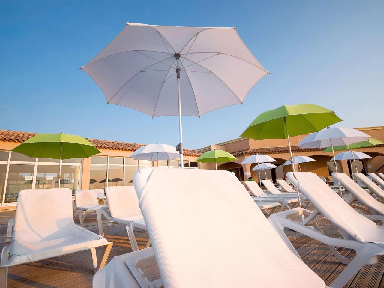 Ibis Thalassa Hyeres Plage Eksteriør billede