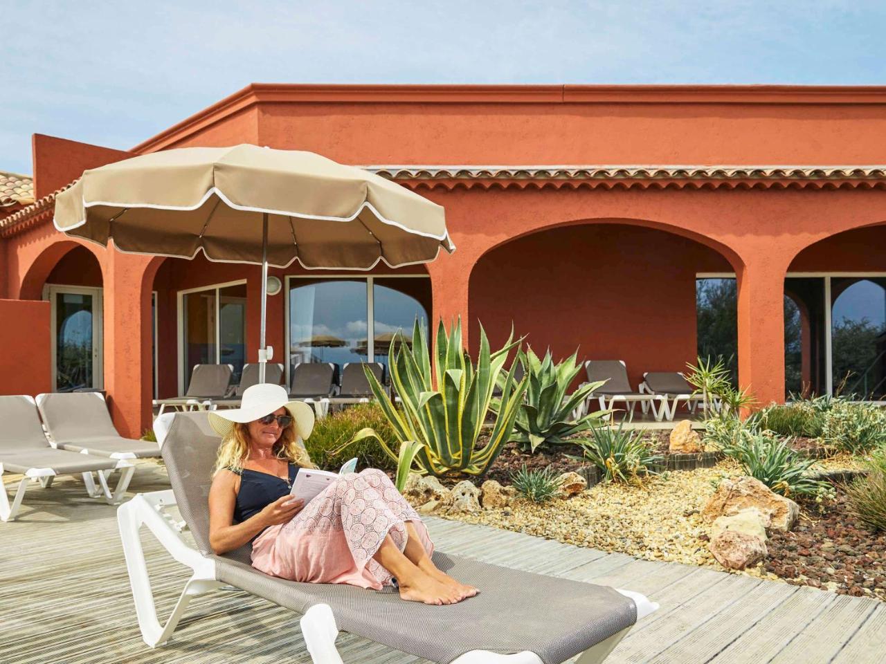 Ibis Thalassa Hyeres Plage Eksteriør billede