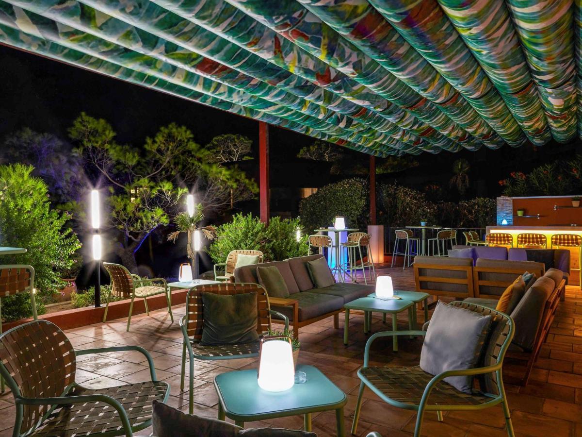 Ibis Thalassa Hyeres Plage Eksteriør billede