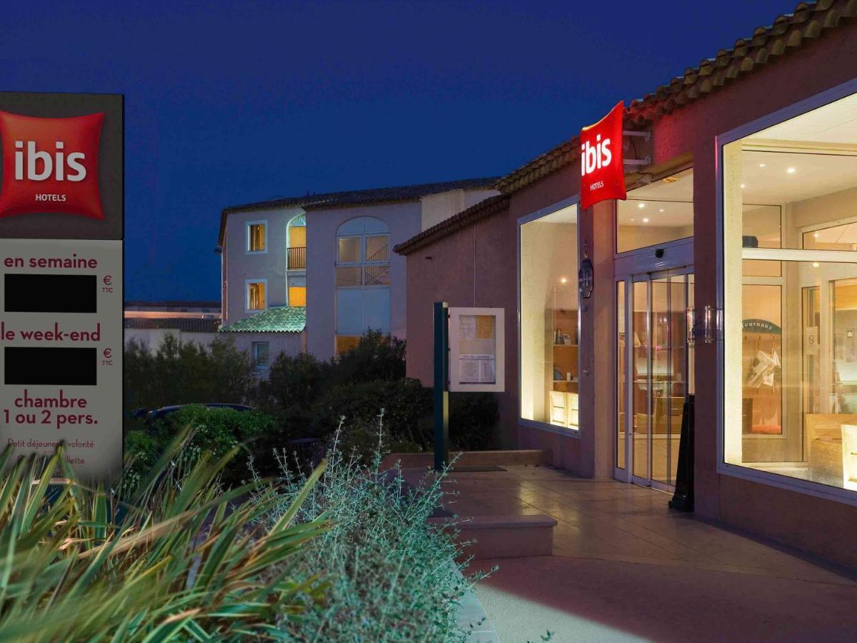 Ibis Thalassa Hyeres Plage Eksteriør billede